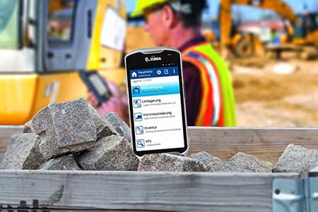 Alles mobil im Blick mit isConstruct