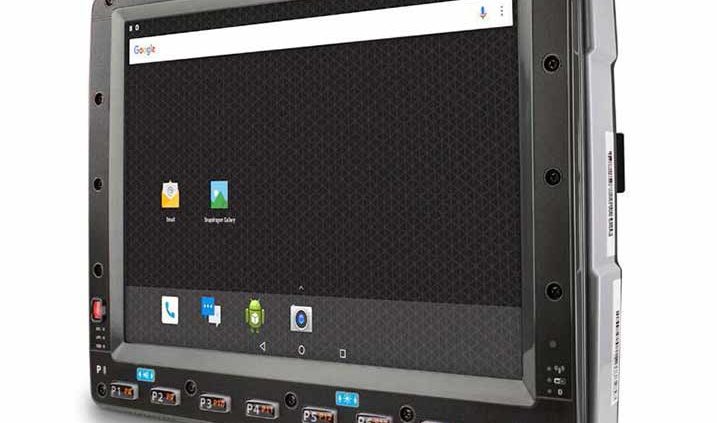 Android Staplerterminal Thor VM3A