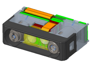 Flexrange Scanmodul - klein, kompakt, leistungsstark!