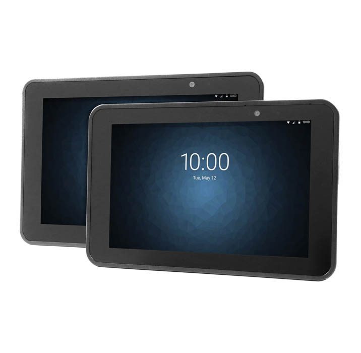 Industrial Tablet PC from Zebra ET51/ET56 - handy and compact