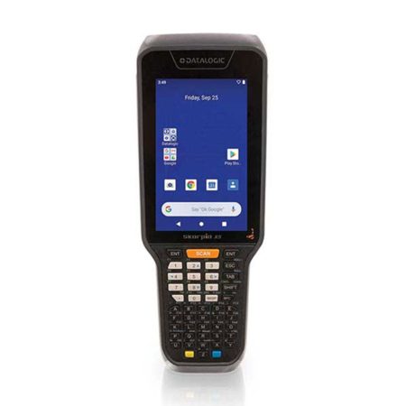 Datalogic Skorpio X5, Mobilcomputer mit robuster Tastatur