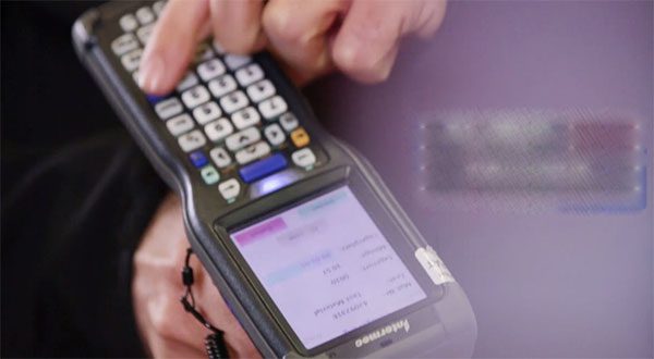 Softwarelösungen für MDE Geräte