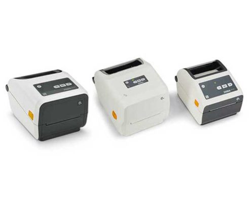 Barcode Drucker Zebra ZD421 HC