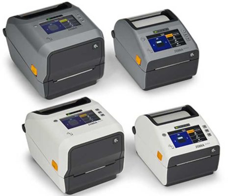 Barcode Drucker-Serie Zebra ZD621