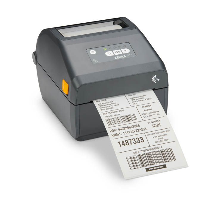Etikettendrucker Zebra ZD421