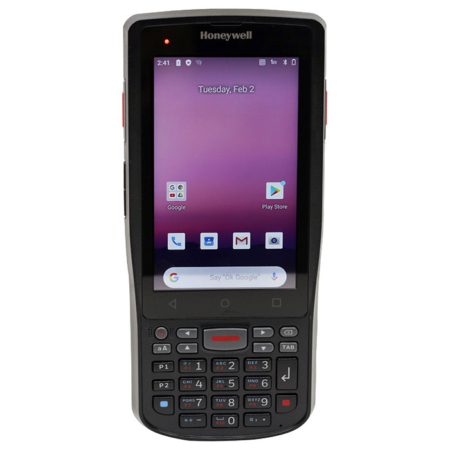 Mobilcomputer Honeywell CK51k Front