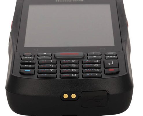 Mobilcomputer Honeywell CK51k bottom