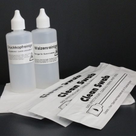 Barcode Drucker Reinigungs-Kit