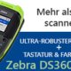 Zebra Barcode Scanner DS3600-KD