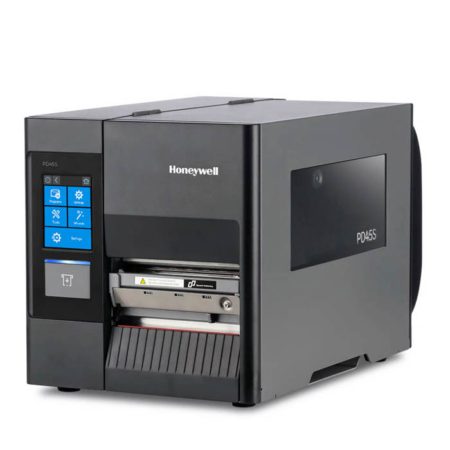 Honeywell PD45, Barcode Etikettendrucker