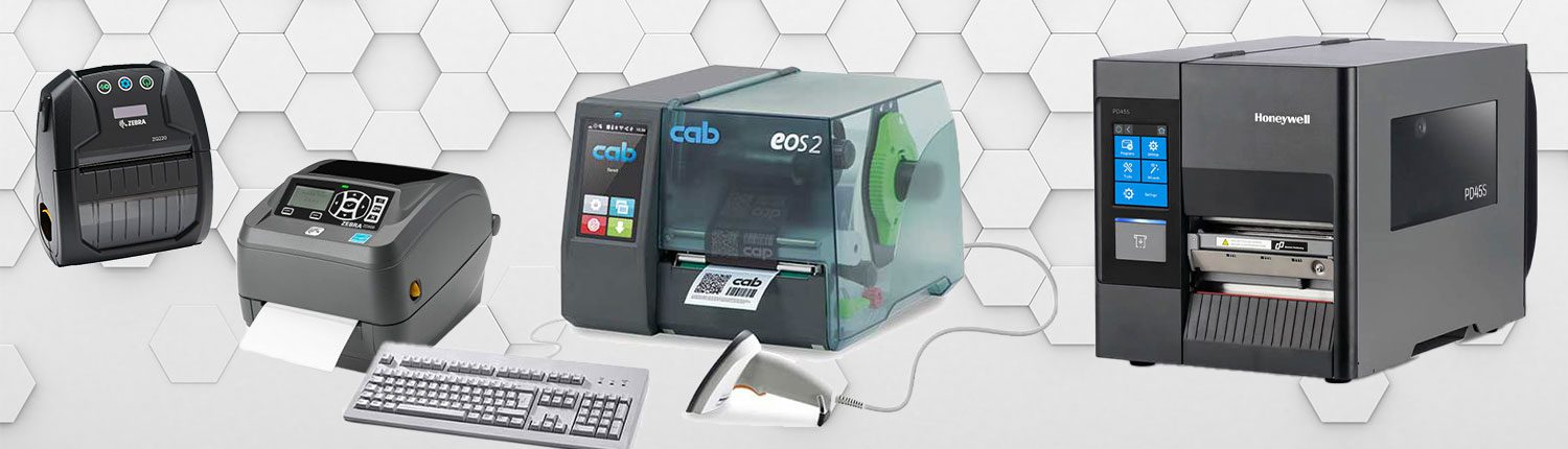 Barcode Drucker