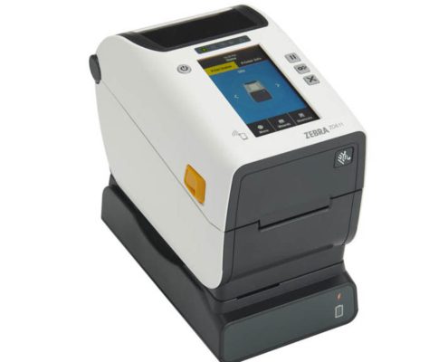 Zebra ZD611 Barcodedrucker für den Gesundheitsbereich