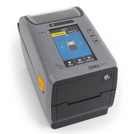 Zebra ZD611 Desktop Etikettendrucker