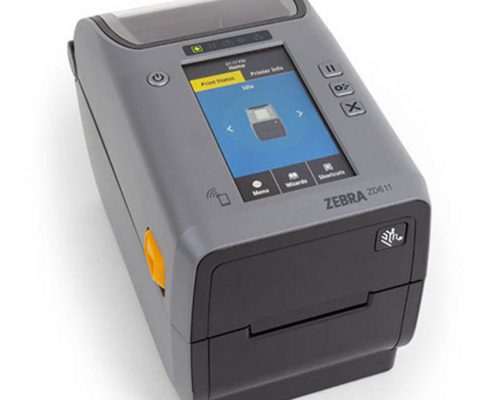 Zebra ZD611 Desktop Etikettendrucker
