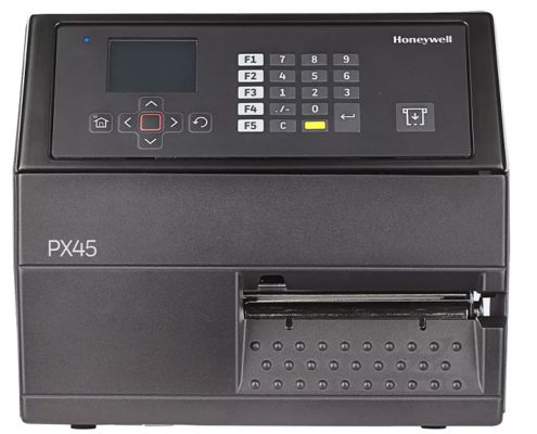 Etikettendrucker für die Industrie, Honeywell PX45