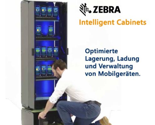 Zebra Intelligent Cabinets