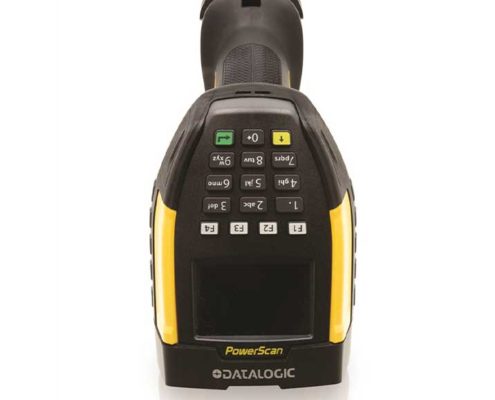 Datalogic PowerScan 9600 mit Display und Tasten