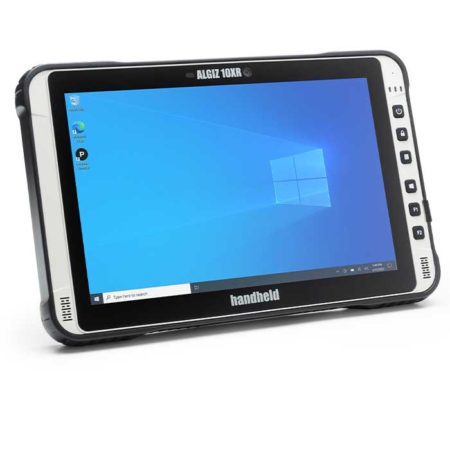 Handheld Algiz 10XR, Tablet für industrielle Anwendungen