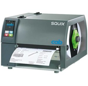 cab SQUIX8 Etikettendrucker