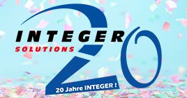 Integer Solutions, 20-jähriges Firmenbestehen