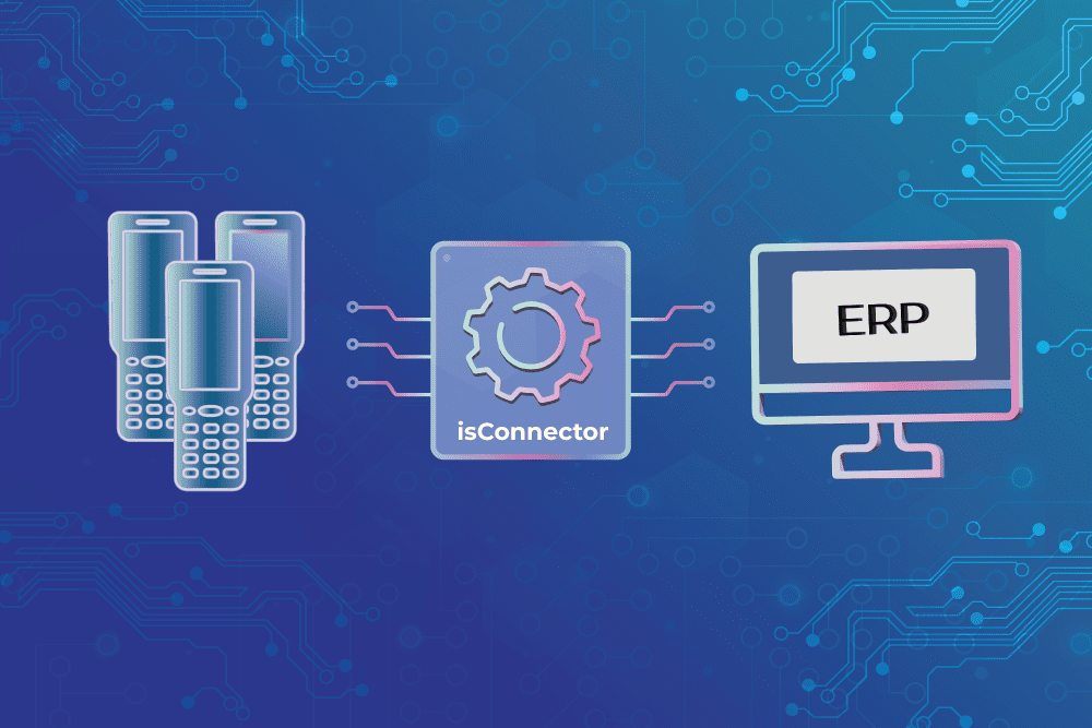 Anbindung an ERP Systeme