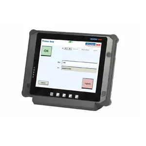 Mobiler Fahrzeugcomputer DLT-M8110 von Advantec