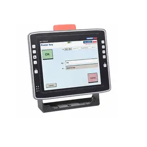 Advantech DLT-V72-Serie - Staplerterminal für die Logistik