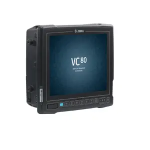 Mobiler Fahrzeugcomputer VC80x von Zebra