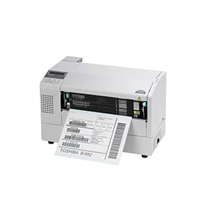 Barcodedrucker B-852 von Toshiba