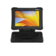 Zebra XBook L10 kann als Tablet und als Laptop verwendet werden