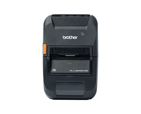 Brother RJ-3230BL / RJ-3250WBL Vorderansicht