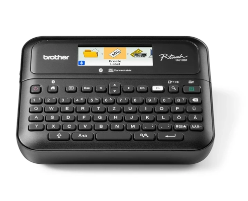 Brother P-touch D610 Beschriftungsgerät