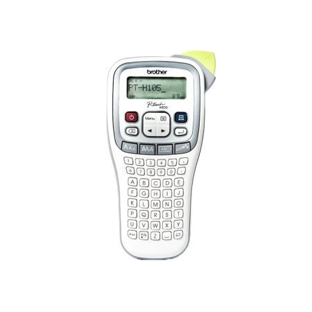 Brother P-touch H105 front