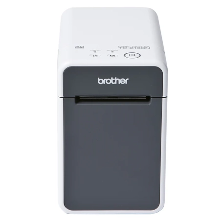 Brother Desktop-Etikettendrucker TD-2 Serie