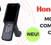 Der neue Honeywell CK67 - Der neue und äußerst robuste Mobilcomputer ist jetzt bei uns erhältlich