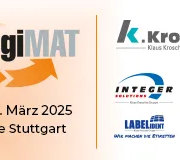 News - Integer auf der LogiMAT 2025