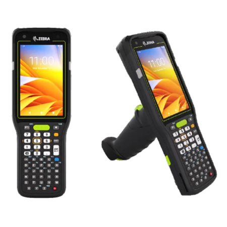 Zebra MC3400 / Zebra MC3450 mobiles Datenerfassungsgerät in unterschiedlichsten Konfigurationen