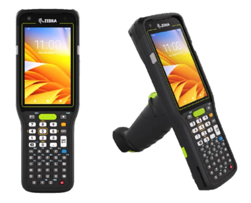 Zebra MC3400 / Zebra MC3450 mobiles Datenerfassungsgerät in unterschiedlichsten Konfigurationen