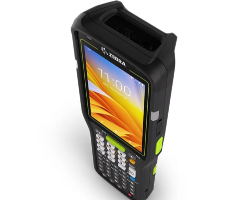 Zebra MC3400 / Zebra MC3450 MDE-Gerät mit integeriertem Longrange Barcodescanner