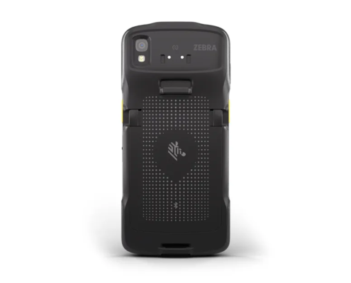 Zebra TC22 / Zebra TC27 - Business Mobilcomputer im Smartphone Design - Ansicht Rückseite