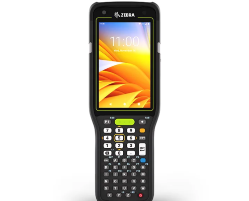 Zebra MC3400 / Zebra MC3450 Mobilcomputer für die mobile Datenerfassung