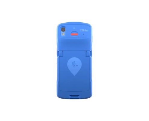 Desinfektionsmittelbeständiges Gehäuse des Zebra HC2X/HC5X Mobile Computers – ideal für hygienischen Einsatz im Gesundheitswesen