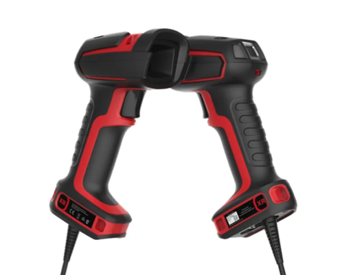 Honeywell Granit Ultra, extrem robuster Barcodescanner