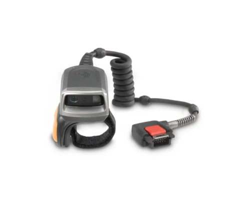 Blitzschnelles erfassen von Barcodes mit dem Freihand-Ringscanner RS5000