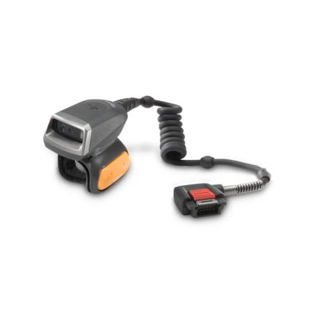 Zebra RS5000 Ringscanner für freihändiges Scannen