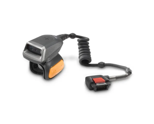 Zebra RS5000 Ringscanner für freihändiges Scannen