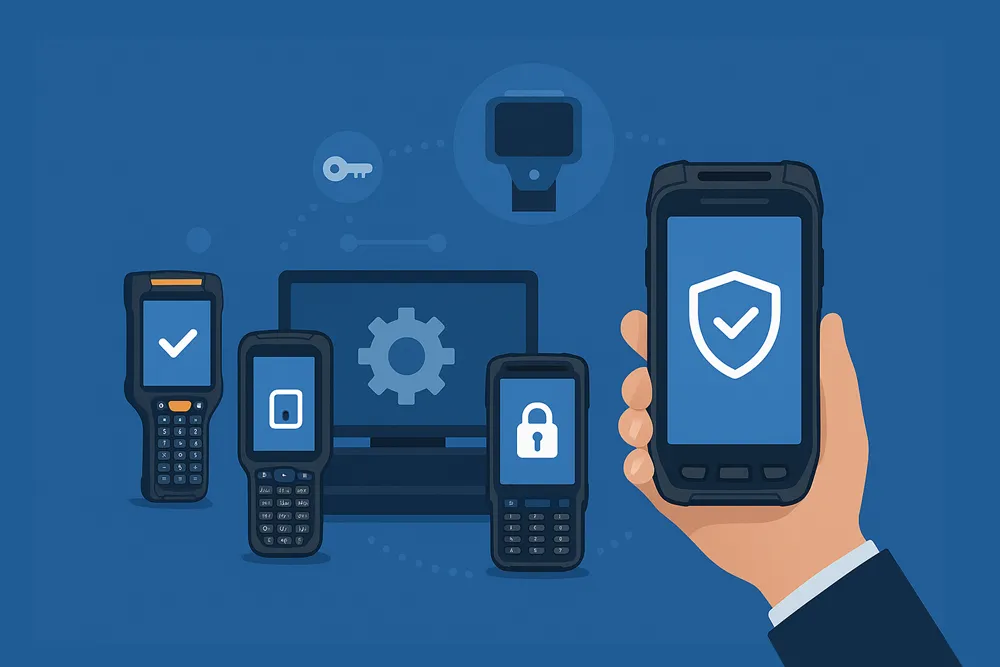 Enterprise Mobility Management (isEMM). Mit diesem Service hosten und verwalten wir ihre Mobilgeräte.