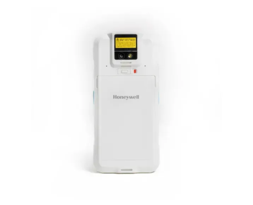 Honeywell CT32 - Die Rückseite mit Scan Modul und Kamera sind hier zu sehen