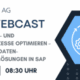 IGH Webcast am 27.11.2025 um 08:30 Uhr, jetzt anmelden und mehr über Produktions- und Logistikprozesse mit mobilen Datenerfassungslösungen erfahren.