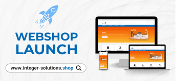 Der neue Integer Solutions Webshop ist live. Jetzt Auto-ID Produkte entdecken.